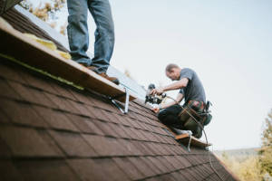 Local Roofers in Jonesboro Heights, NC